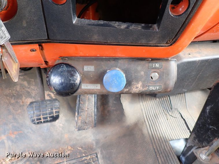 image for item JO9596 1981 GMC C70  dump truck