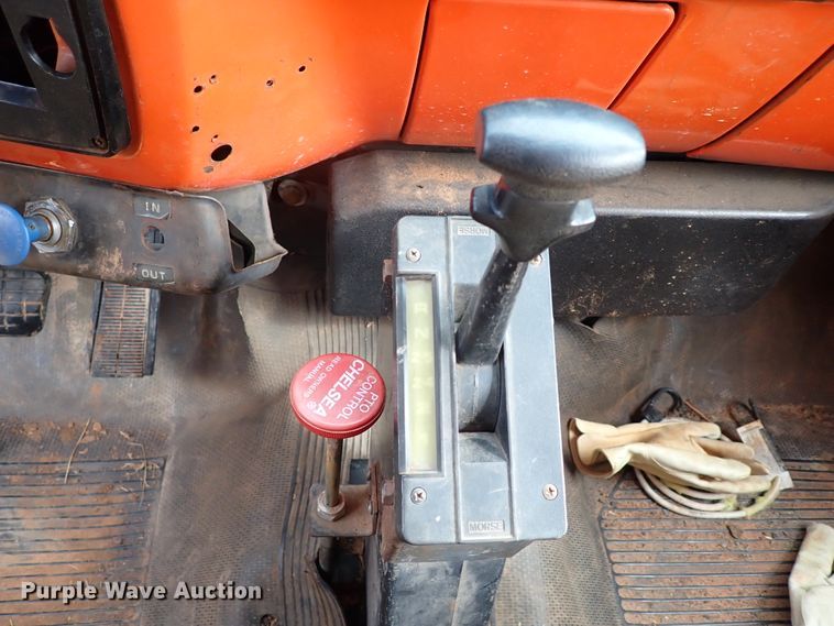 image for item JO9596 1981 GMC C70  dump truck