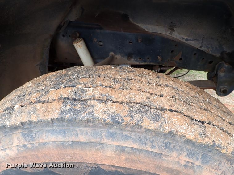 image for item JO9596 1981 GMC C70  dump truck