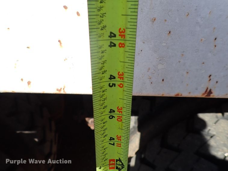 image for item JO9739 1994 Peterbilt 379  dump truck