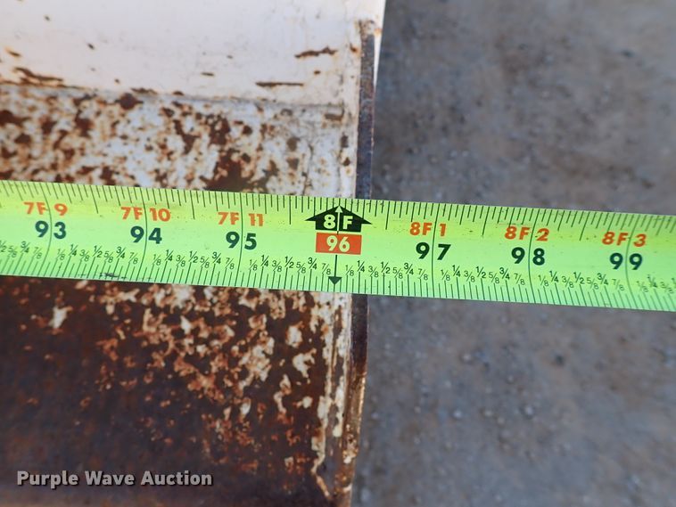 image for item JO9739 1994 Peterbilt 379  dump truck