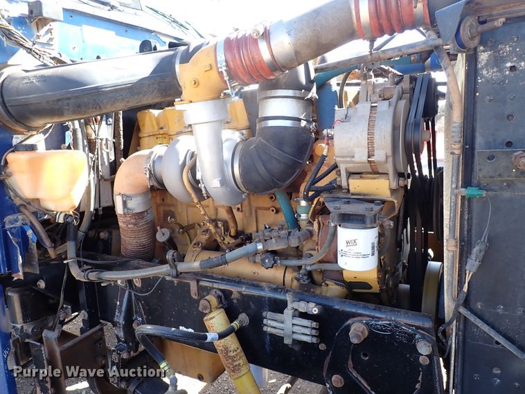 image for item JO9739 1994 Peterbilt 379  dump truck