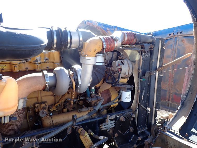 image for item JO9739 1994 Peterbilt 379  dump truck