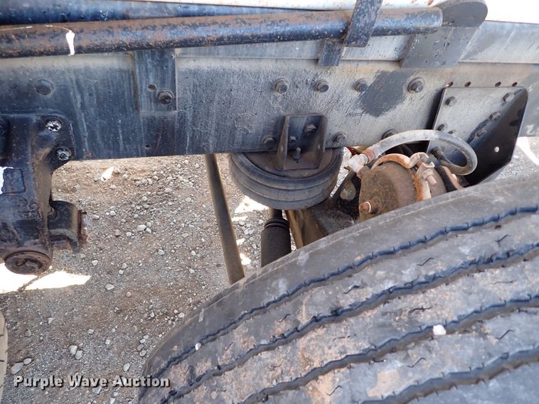 image for item JO9739 1994 Peterbilt 379  dump truck