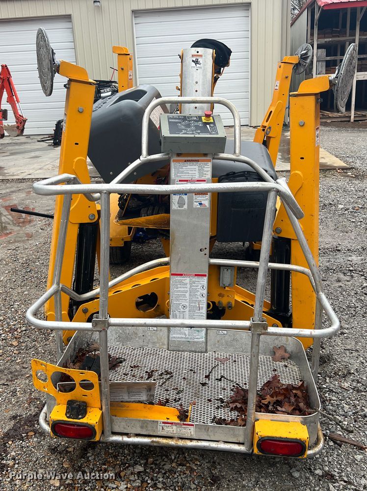 image for item JQ9049 2019 Haulotte 5533A  boom lift