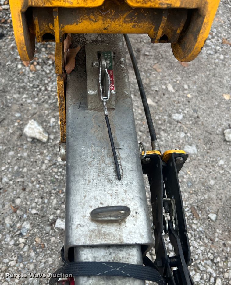 image for item JQ9049 2019 Haulotte 5533A  boom lift