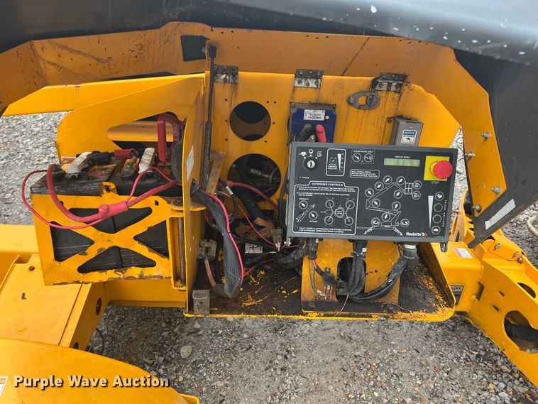 image for item JQ9049 2019 Haulotte 5533A  boom lift