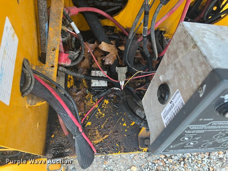 image for item JQ9049 2019 Haulotte 5533A  boom lift