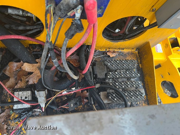 image for item JQ9049 2019 Haulotte 5533A  boom lift