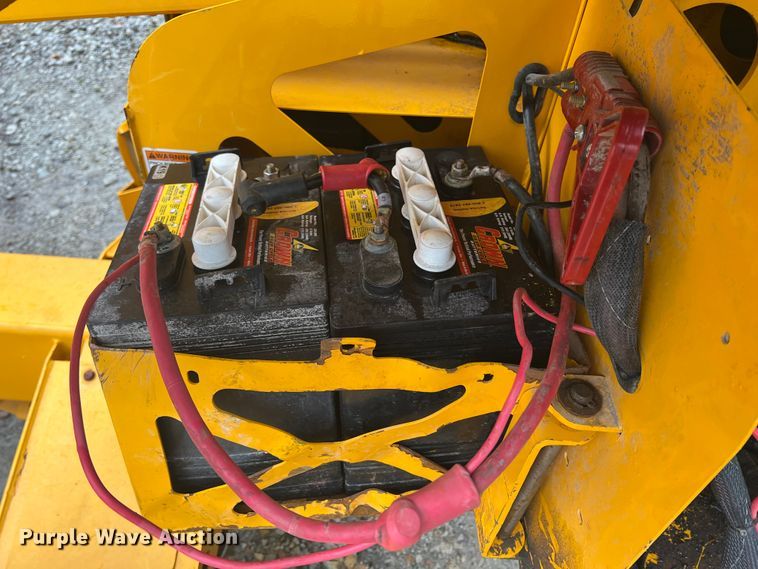 image for item JQ9049 2019 Haulotte 5533A  boom lift