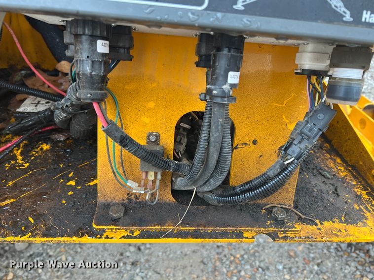 image for item JQ9049 2019 Haulotte 5533A  boom lift