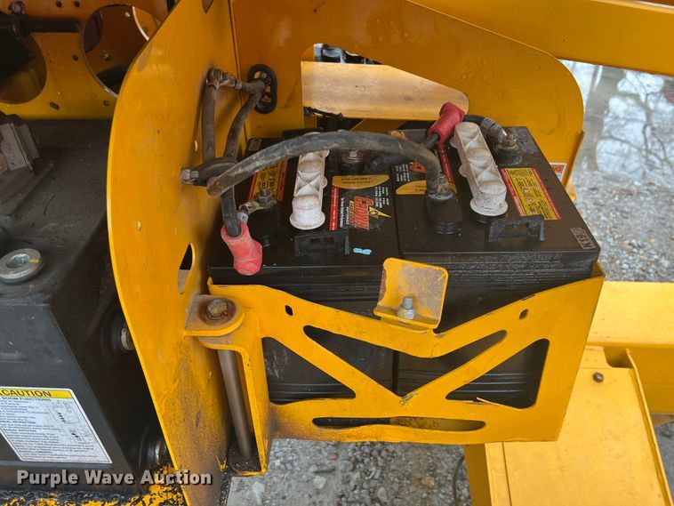 image for item JQ9049 2019 Haulotte 5533A  boom lift