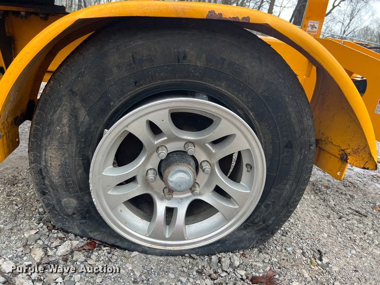 image for item JQ9049 2019 Haulotte 5533A  boom lift