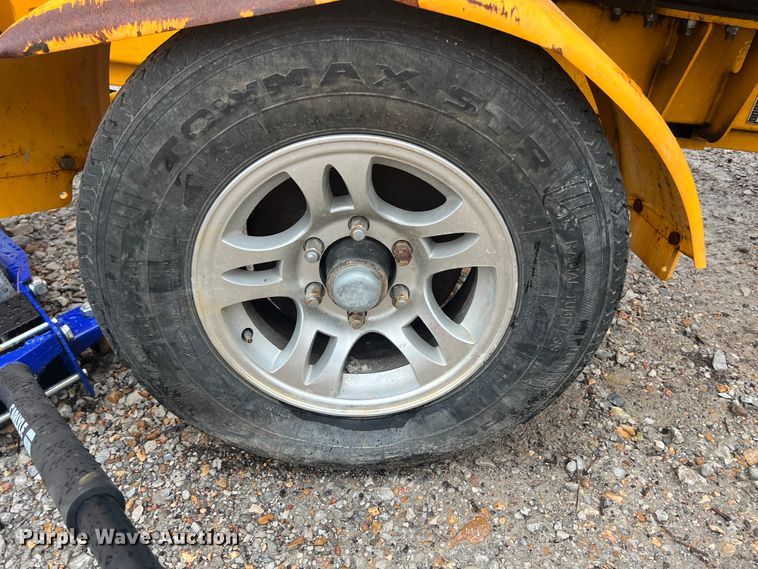 image for item JQ9049 2019 Haulotte 5533A  boom lift