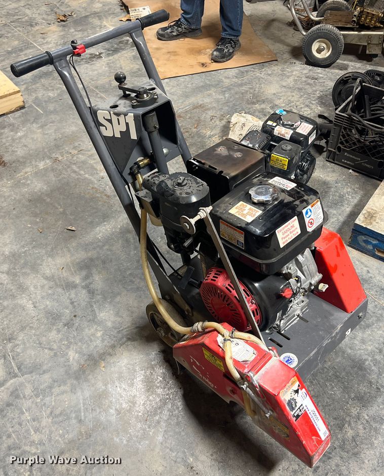 image for item JQ9051 Multiquip SP1  concrete saw