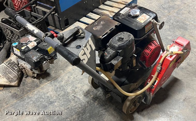 image for item JQ9051 Multiquip SP1  concrete saw