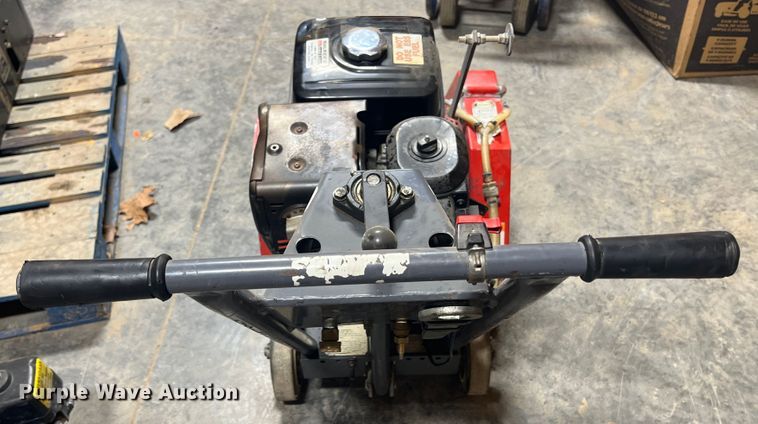 image for item JQ9051 Multiquip SP1  concrete saw