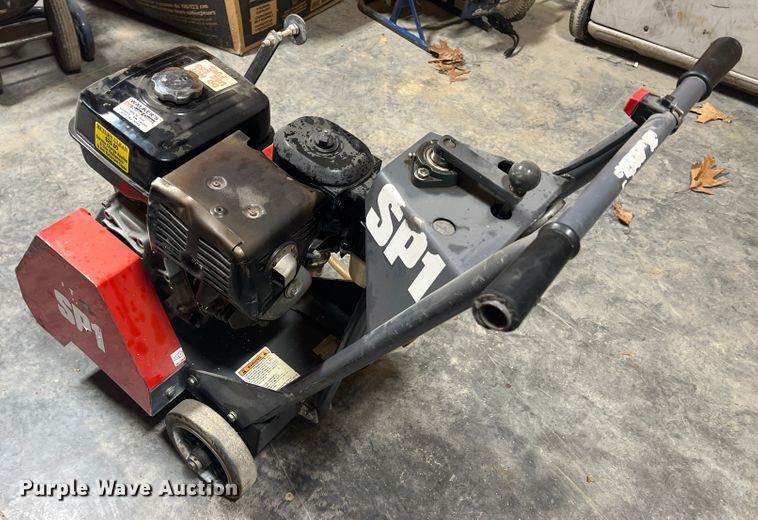 image for item JQ9051 Multiquip SP1  concrete saw