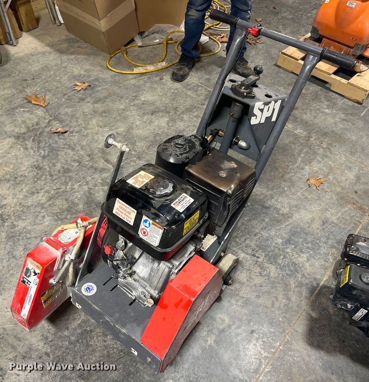 image for item JQ9051 Multiquip SP1  concrete saw