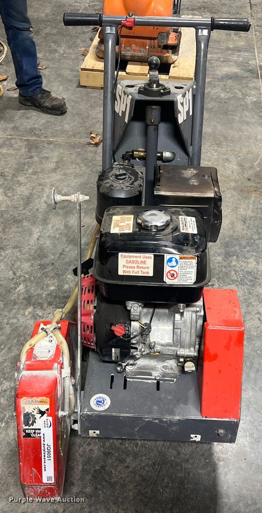 image for item JQ9051 Multiquip SP1  concrete saw