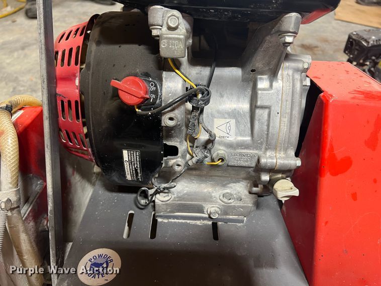 image for item JQ9051 Multiquip SP1  concrete saw