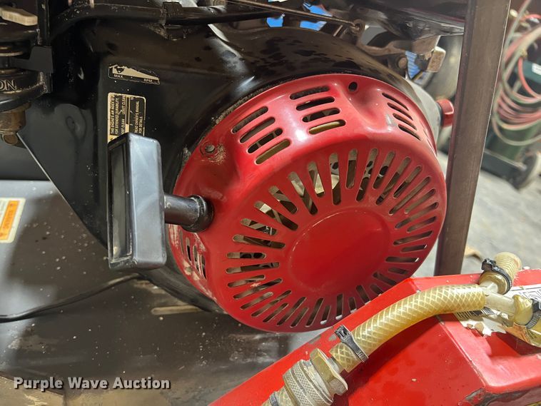 image for item JQ9051 Multiquip SP1  concrete saw