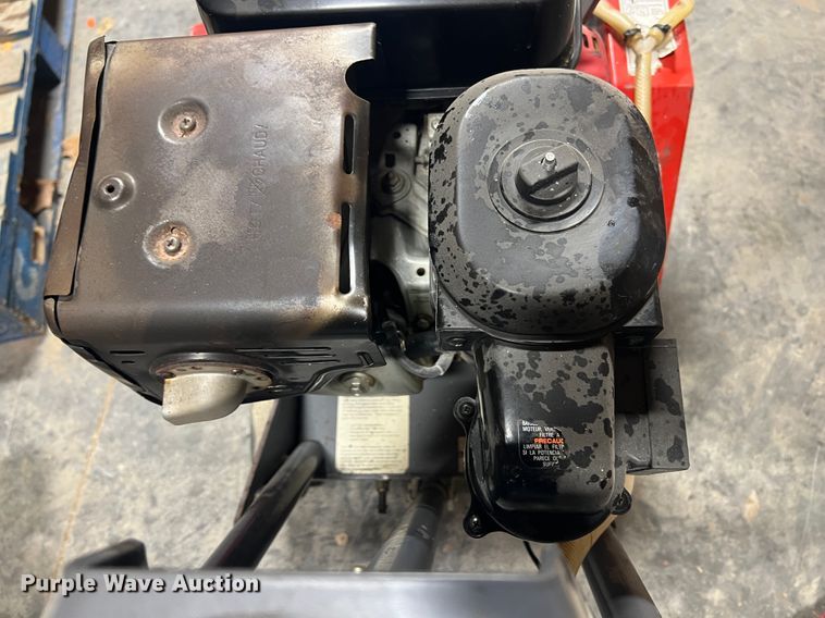 image for item JQ9051 Multiquip SP1  concrete saw