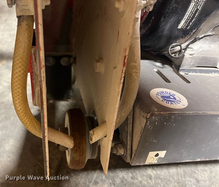 image for item JQ9051 Multiquip SP1  concrete saw