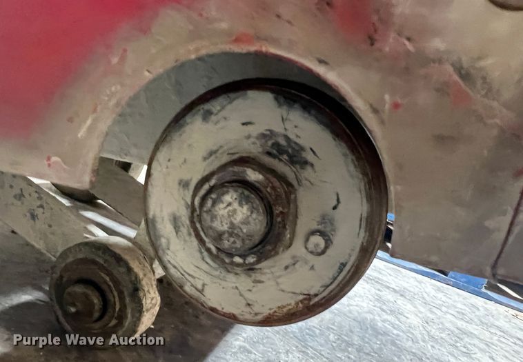 image for item JQ9051 Multiquip SP1  concrete saw