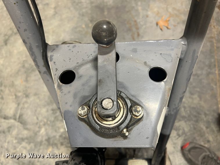 image for item JQ9051 Multiquip SP1  concrete saw