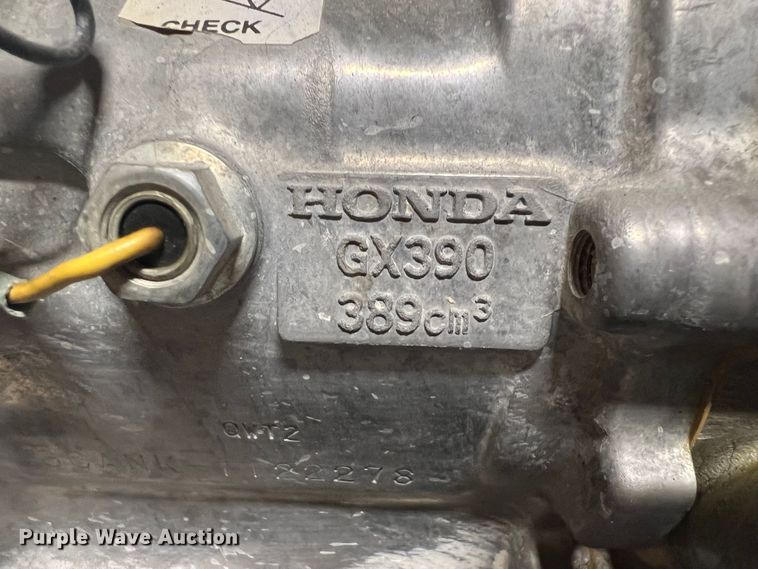 image for item JQ9051 Multiquip SP1  concrete saw