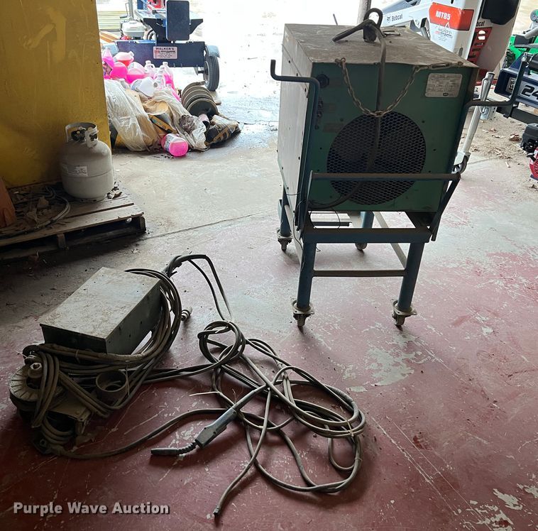 image for item JQ9053 Linde VI-252  welder