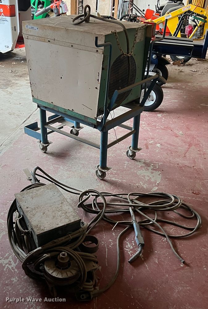 image for item JQ9053 Linde VI-252  welder