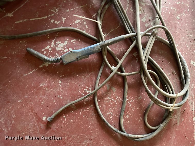 image for item JQ9053 Linde VI-252  welder