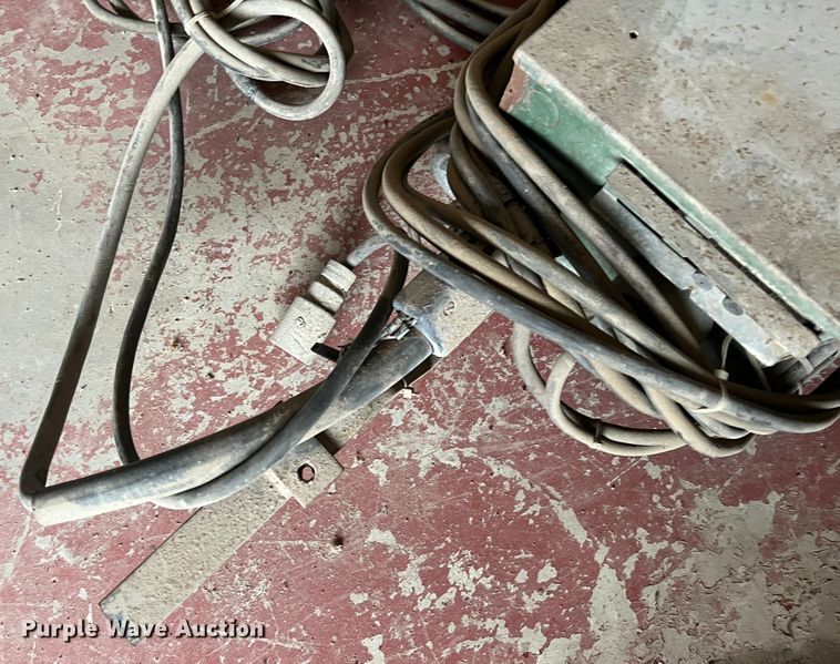 image for item JQ9053 Linde VI-252  welder