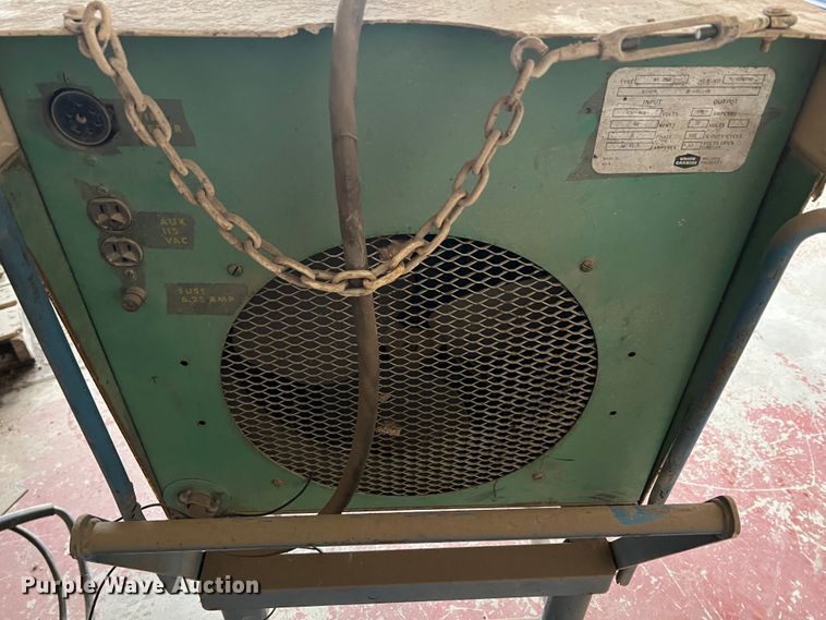 image for item JQ9053 Linde VI-252  welder