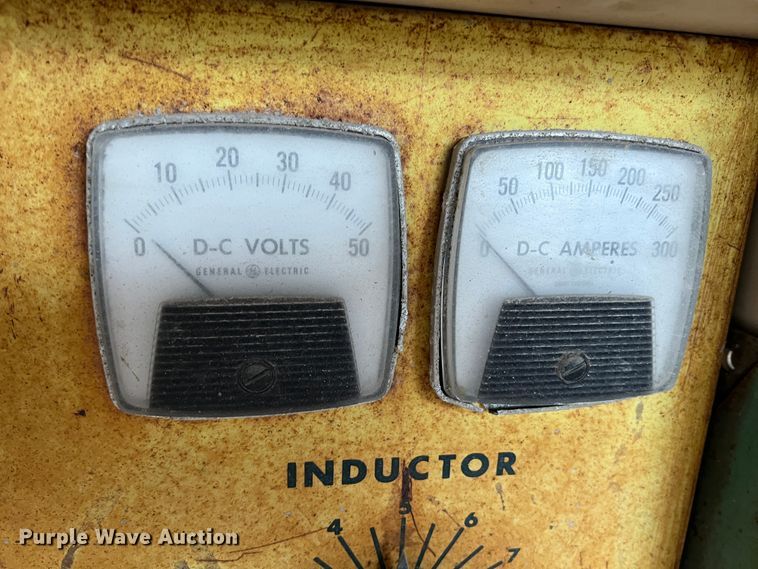 image for item JQ9053 Linde VI-252  welder