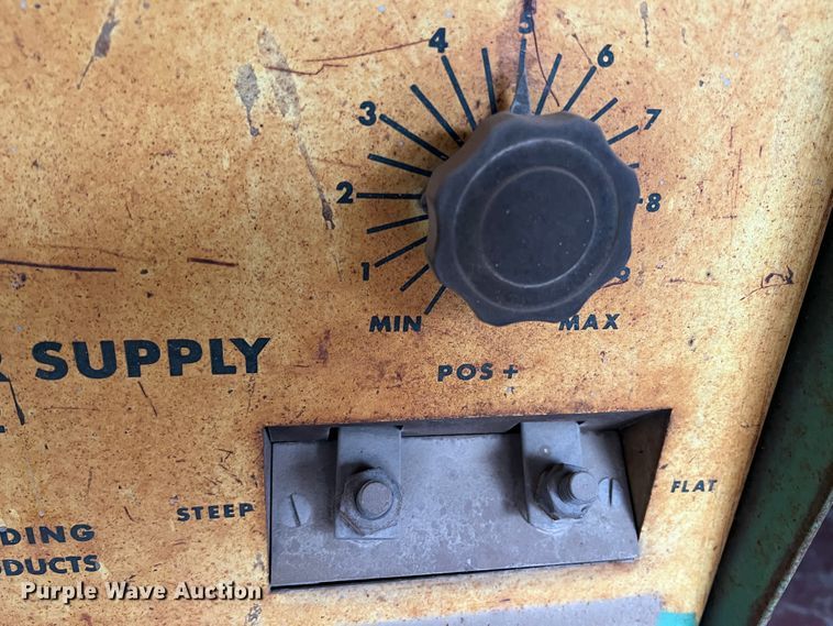 image for item JQ9053 Linde VI-252  welder