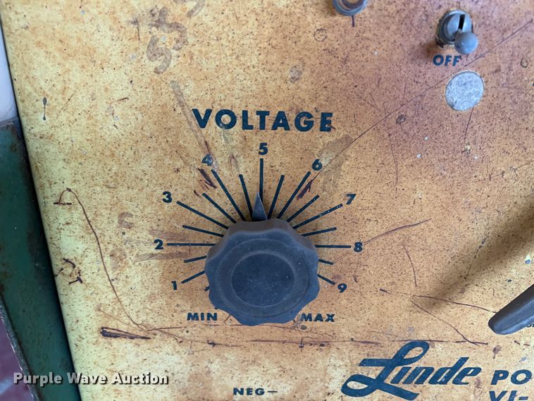 image for item JQ9053 Linde VI-252  welder