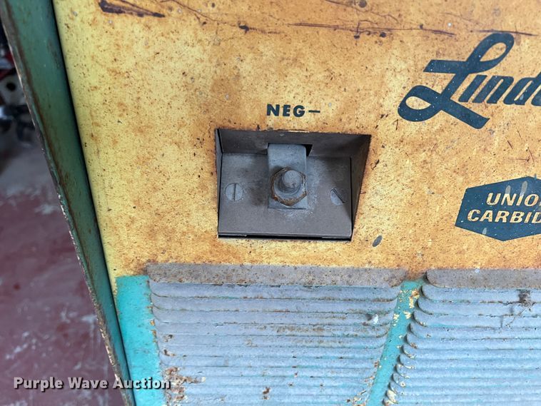 image for item JQ9053 Linde VI-252  welder