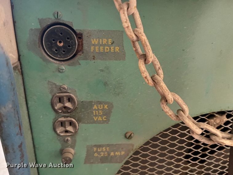 image for item JQ9053 Linde VI-252  welder