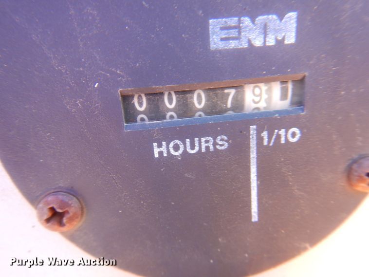 image for item JS9071 KM International KM2-18X C1M1  asphalt patch heater with Carry-On trailer