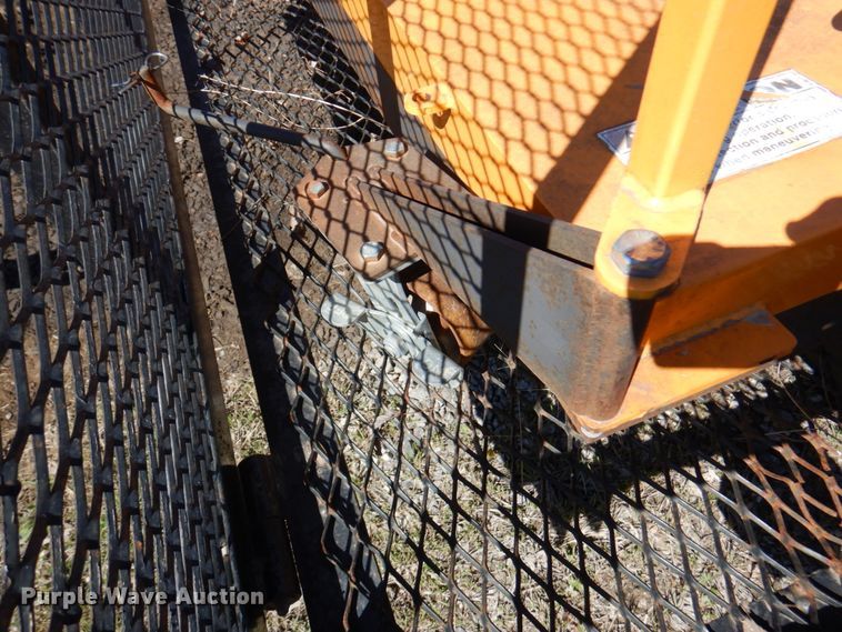 image for item JS9071 KM International KM2-18X C1M1  asphalt patch heater with Carry-On trailer