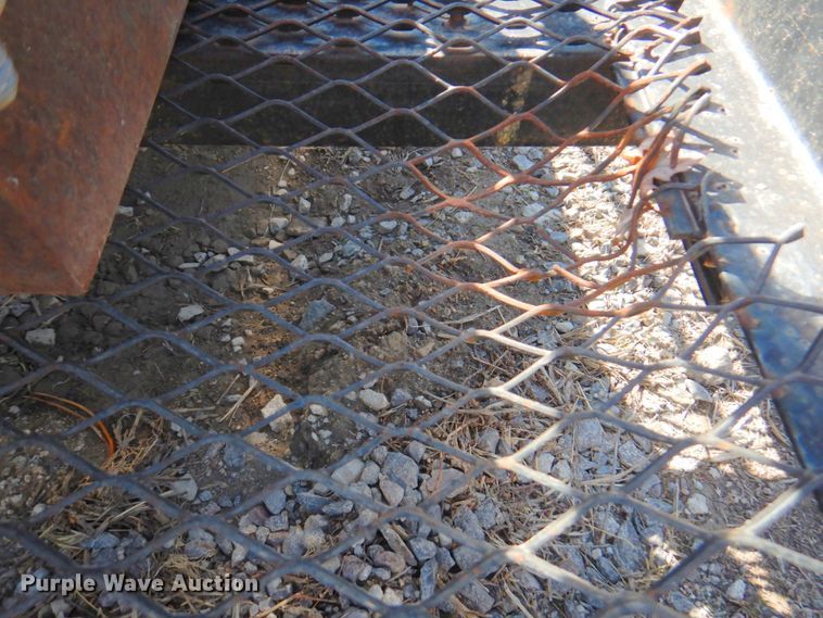 image for item JS9071 KM International KM2-18X C1M1  asphalt patch heater with Carry-On trailer