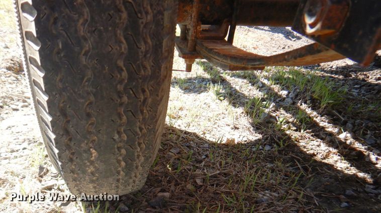 image for item JS9071 KM International KM2-18X C1M1  asphalt patch heater with Carry-On trailer