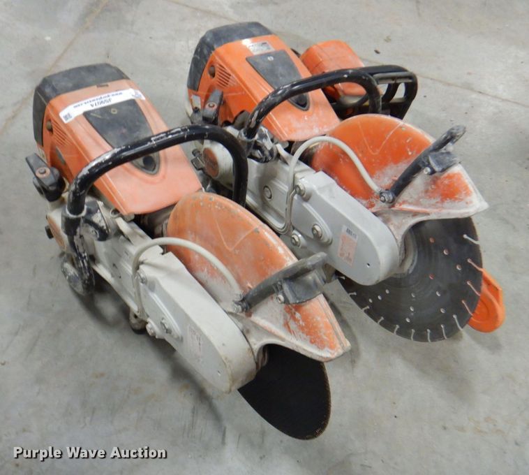 image for item JS9074 (3) Stihl saws