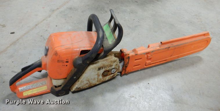 image for item JS9074 (3) Stihl saws