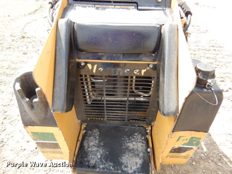 image for item JS9107 2014 Vermeer S450TX  compact utility loader