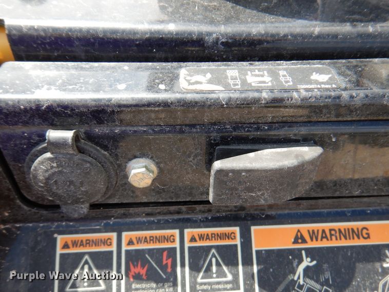 image for item JS9107 2014 Vermeer S450TX  compact utility loader