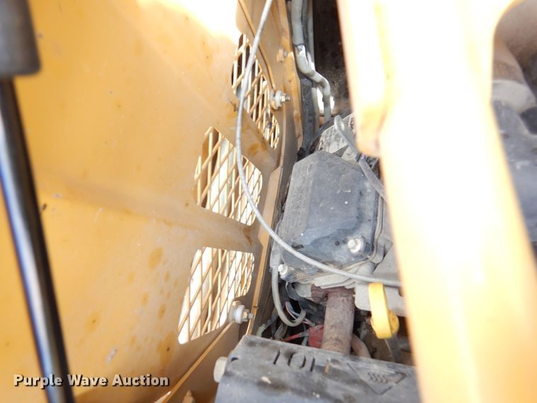 image for item JS9107 2014 Vermeer S450TX  compact utility loader